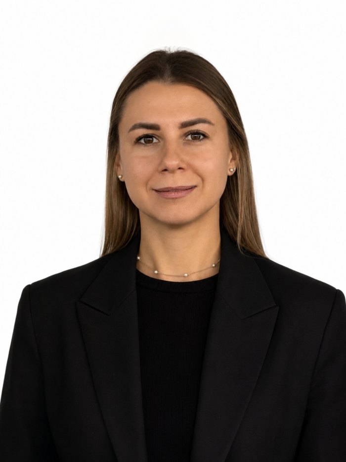 Оськина Анастасия Алексеевна